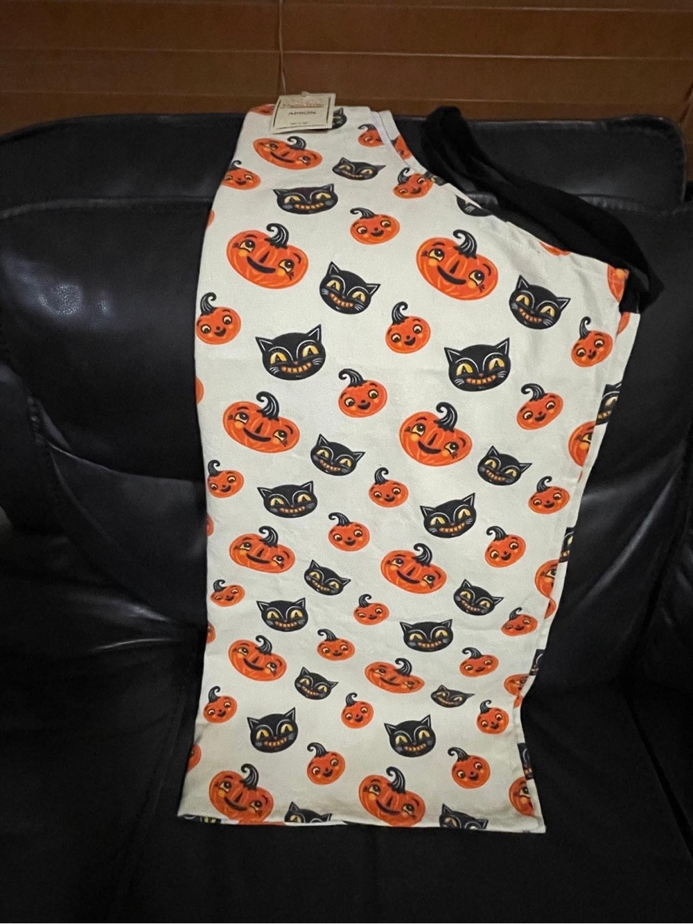 Halloween Johanna Parker Apron